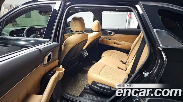 Kia Sorento (IV) Diesel 2.2 2WD Signature 2021 — фото 11
