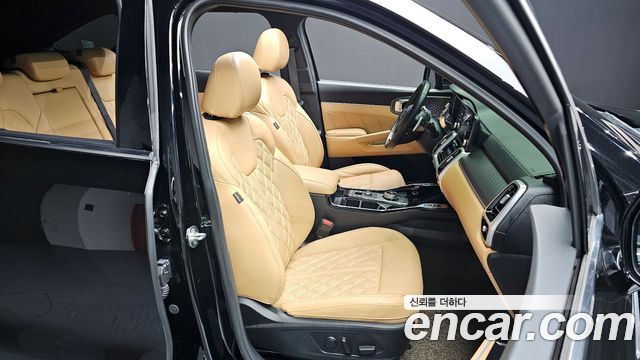 Kia Sorento (IV) Diesel 2.2 2WD Signature 2021 — фото 12