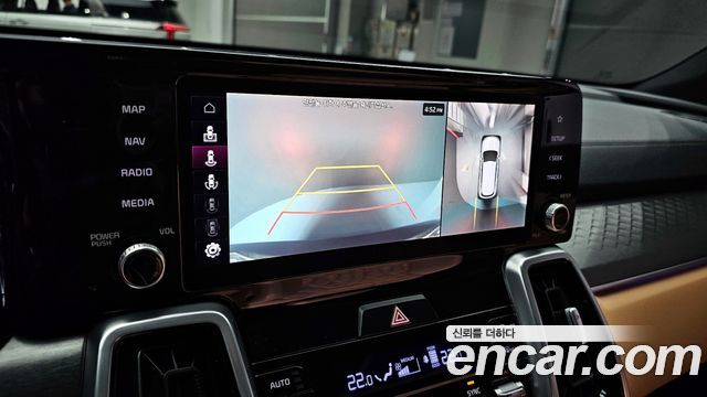 Kia Sorento (IV) Diesel 2.2 2WD Signature 2021 — фото 16