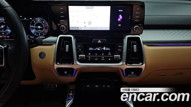 Kia Sorento (IV) Diesel 2.2 2WD Signature 2021 — фото 19