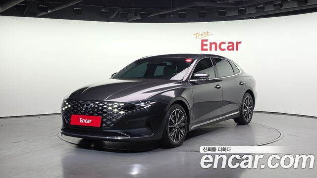 Hyundai Grandeur (IG) 2.5 Le Blanc