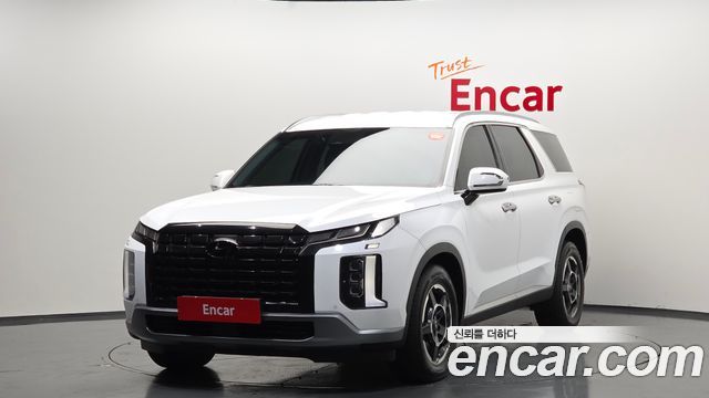 Hyundai Palisade Diesel 2.2 4WD Exclusive 2023 — фото 1