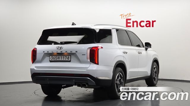 Hyundai Palisade Diesel 2.2 4WD Exclusive 2023 — фото 2