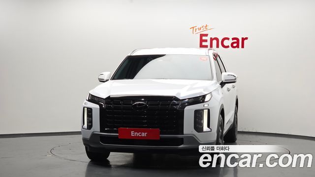 Hyundai Palisade Diesel 2.2 4WD Exclusive 2023 — фото 3