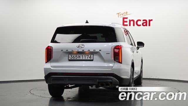 Hyundai Palisade Diesel 2.2 4WD Exclusive 2023 — фото 4