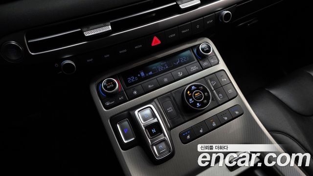 Hyundai Palisade Diesel 2.2 4WD Exclusive 2023 — фото 9