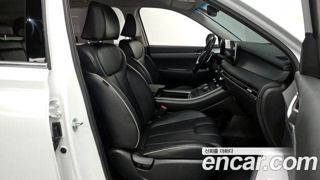 Hyundai Palisade Diesel 2.2 4WD Exclusive 2023 — фото 11