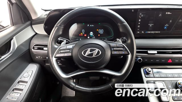 Hyundai Palisade Diesel 2.2 4WD Exclusive 2023 — фото 13