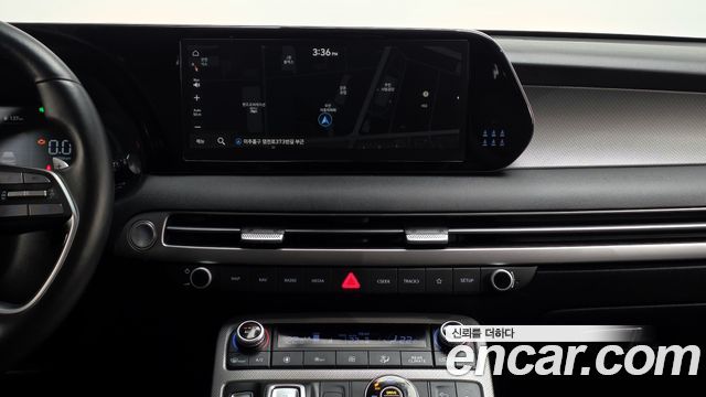 Hyundai Palisade Diesel 2.2 4WD Exclusive 2023 — фото 14