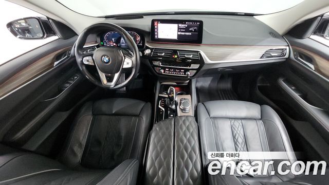 BMW 6 Series GT (G32) 620d Luxury 2022 — фото 7