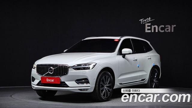 Volvo XC60 (II) B5 Inscription