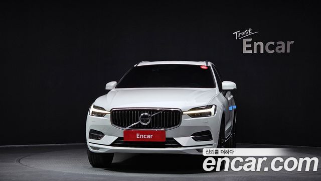 Volvo XC60 (II) B5 Inscription 2021 — фото 3