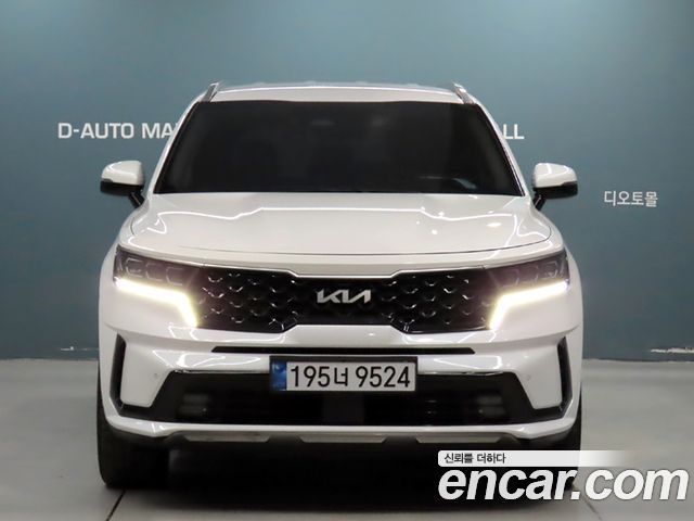 Kia Sorento (IV) Diesel 2.2 2WD Trendy 2022 — фото 2
