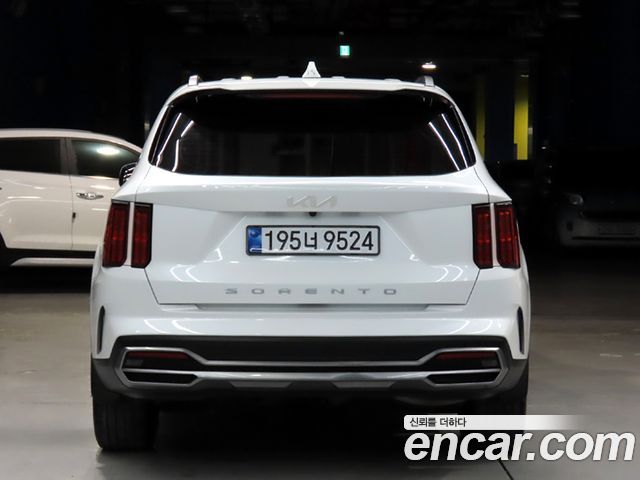 Kia Sorento (IV) Diesel 2.2 2WD Trendy 2022 — фото 3