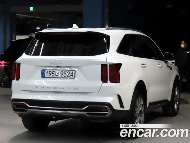 Kia Sorento (IV) Diesel 2.2 2WD Trendy 2022 — фото 4