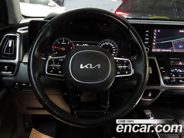 Kia Sorento (IV) Diesel 2.2 2WD Trendy 2022 — фото 9