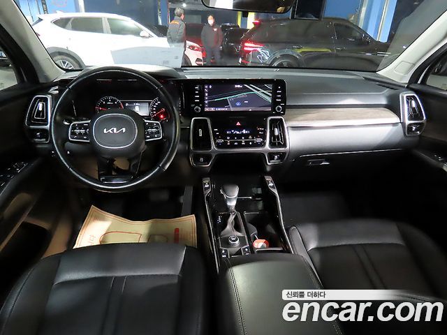 Kia Sorento (IV) Diesel 2.2 2WD Trendy 2022 — фото 10