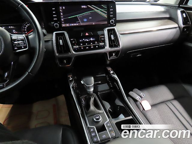 Kia Sorento (IV) Diesel 2.2 2WD Trendy 2022 — фото 15