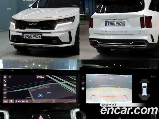 Kia Sorento (IV) Diesel 2.2 2WD Trendy 2022 — фото 24