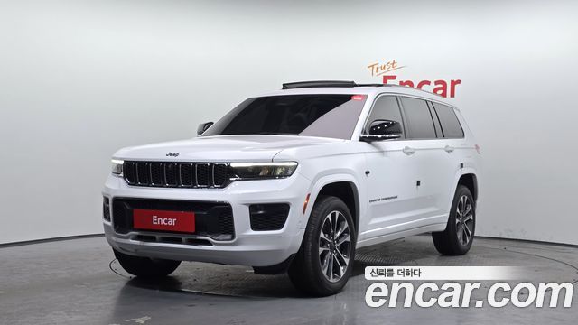 Jeep Grand Cherokee (WL) L 3.6 Overland