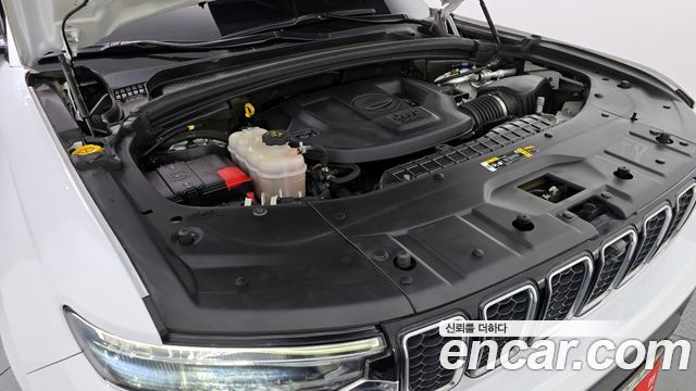 Jeep Grand Cherokee (WL) L 3.6 Overland 2021 — фото 6