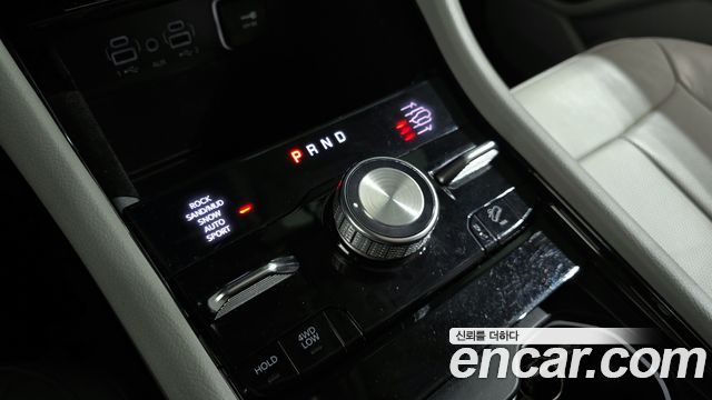 Jeep Grand Cherokee (WL) L 3.6 Overland 2021 — фото 9