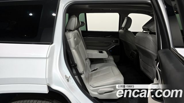 Jeep Grand Cherokee (WL) L 3.6 Overland 2021 — фото 12