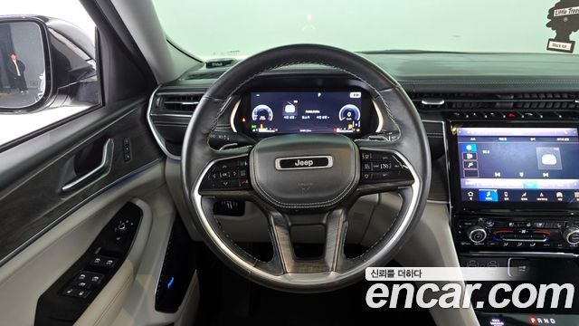 Jeep Grand Cherokee (WL) L 3.6 Overland 2021 — фото 13