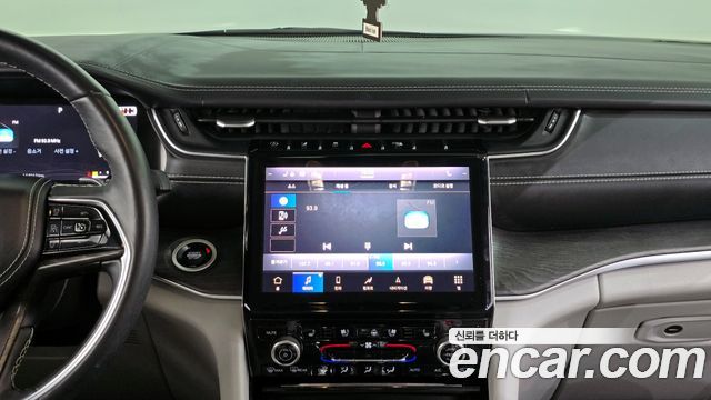 Jeep Grand Cherokee (WL) L 3.6 Overland 2021 — фото 14