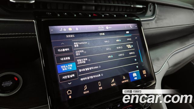 Jeep Grand Cherokee (WL) L 3.6 Overland 2021 — фото 16
