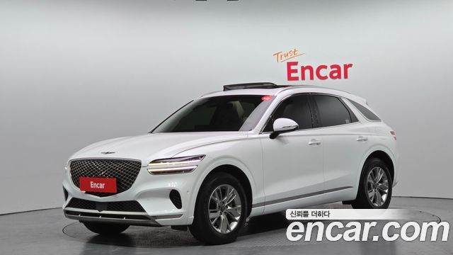Genesis GV70 2.5T Gasoline AWD
