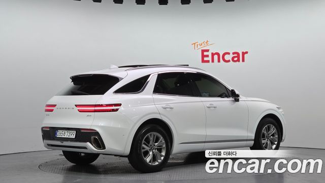 Genesis GV70 2.5T Gasoline AWD 2022 — фото 2