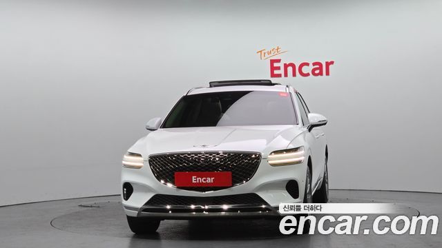 Genesis GV70 2.5T Gasoline AWD 2022 — фото 3