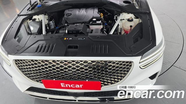 Genesis GV70 2.5T Gasoline AWD 2022 — фото 6