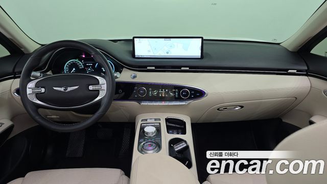 Genesis GV70 2.5T Gasoline AWD 2022 — фото 7
