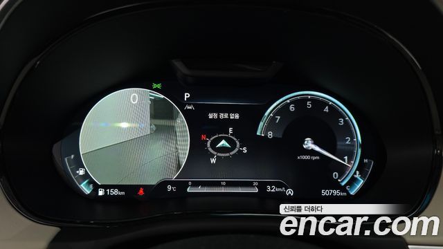 Genesis GV70 2.5T Gasoline AWD 2022 — фото 8
