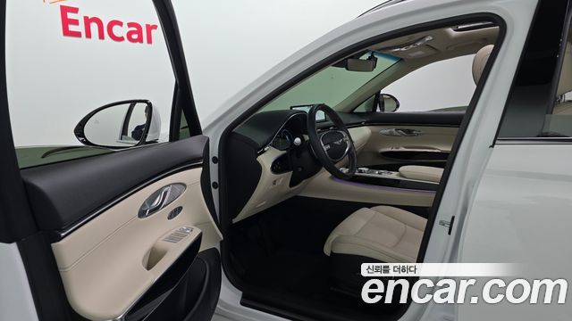 Genesis GV70 2.5T Gasoline AWD 2022 — фото 10