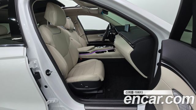 Genesis GV70 2.5T Gasoline AWD 2022 — фото 11