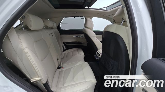 Genesis GV70 2.5T Gasoline AWD 2022 — фото 12