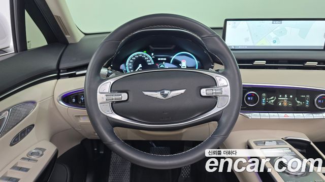 Genesis GV70 2.5T Gasoline AWD 2022 — фото 13