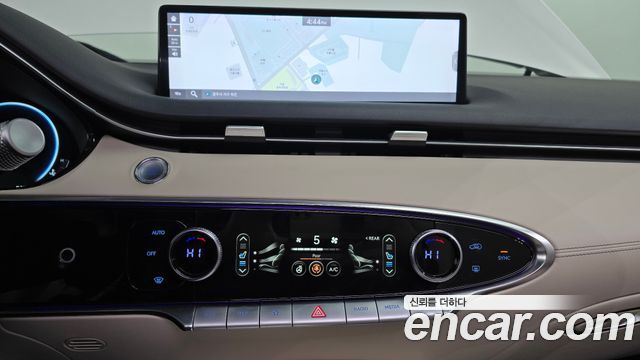Genesis GV70 2.5T Gasoline AWD 2022 — фото 14