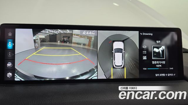 Genesis GV70 2.5T Gasoline AWD 2022 — фото 15