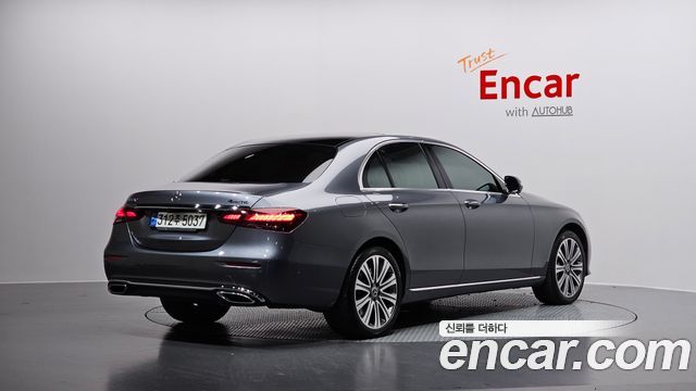 Mercedes-Benz E-Class (W213) E450 4MATIC Exclusive 2021 — фото 2