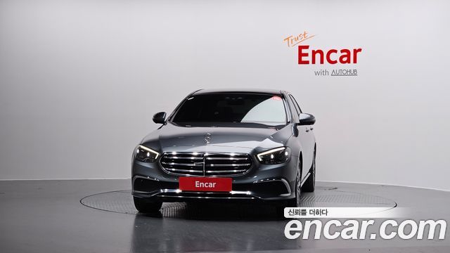 Mercedes-Benz E-Class (W213) E450 4MATIC Exclusive 2021 — фото 3