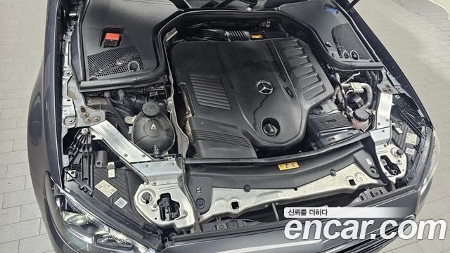 Mercedes-Benz E-Class (W213) E450 4MATIC Exclusive 2021 — фото 6