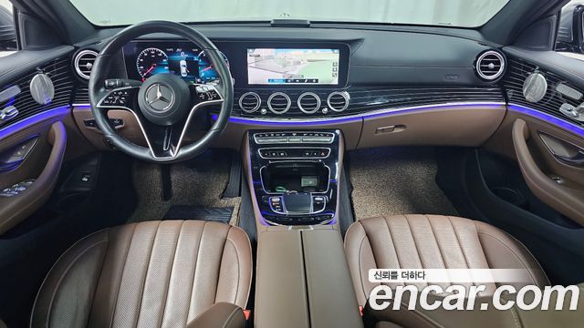 Mercedes-Benz E-Class (W213) E450 4MATIC Exclusive 2021 — фото 7