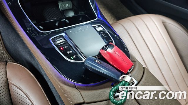 Mercedes-Benz E-Class (W213) E450 4MATIC Exclusive 2021 — фото 9