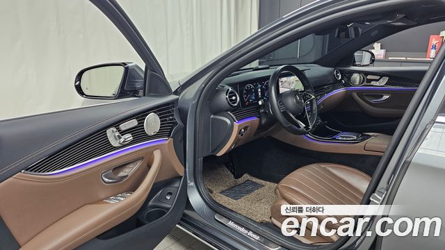 Mercedes-Benz E-Class (W213) E450 4MATIC Exclusive 2021 — фото 10