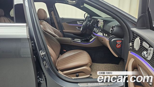 Mercedes-Benz E-Class (W213) E450 4MATIC Exclusive 2021 — фото 11