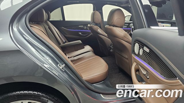 Mercedes-Benz E-Class (W213) E450 4MATIC Exclusive 2021 — фото 12
